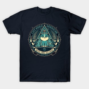 Illumeownati V.1 T-Shirt